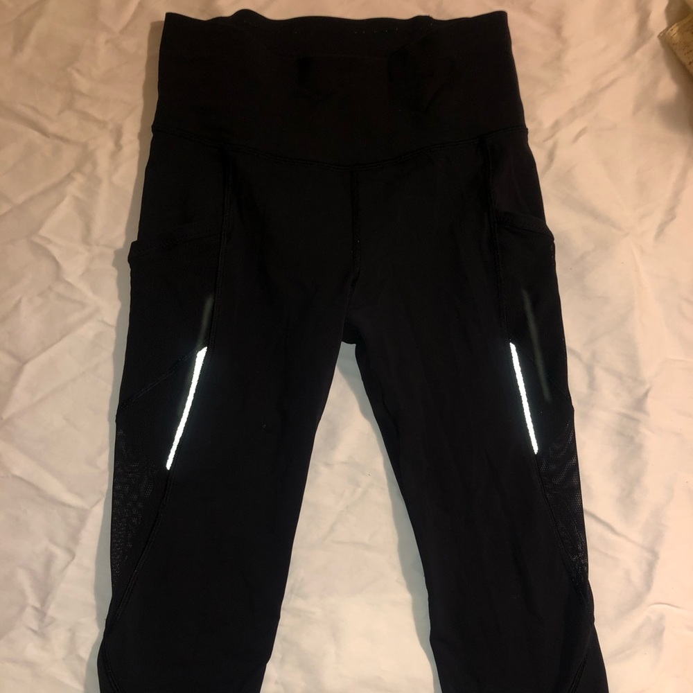 Lululemon workout pants